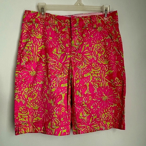 Lilly Pulitzer Pants - Lilly Pulitzer Bermuda.